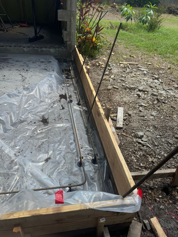 Major Renovation