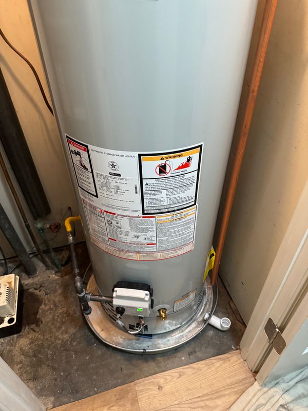 Water Heater Maintenance
