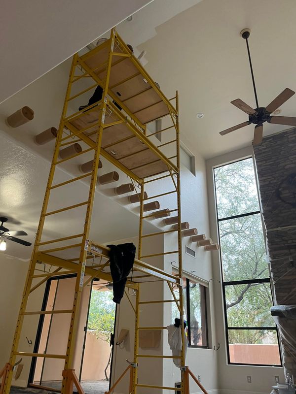Interior Painting gallery