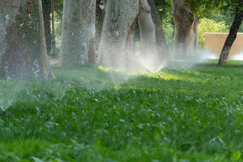 irrigation system