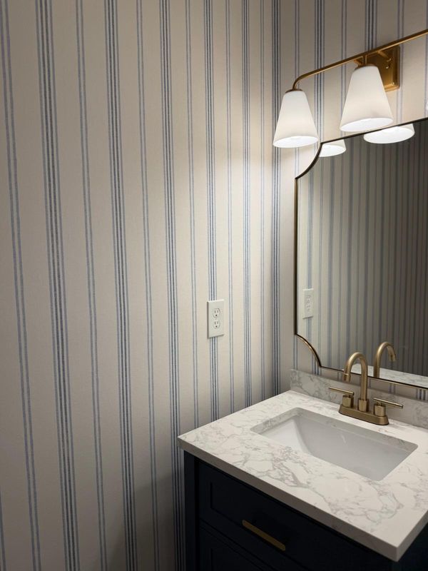 Bathroom Remodel