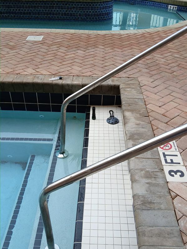 Pool Construction