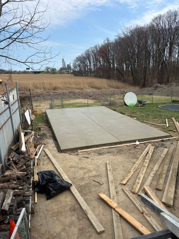 Foundations