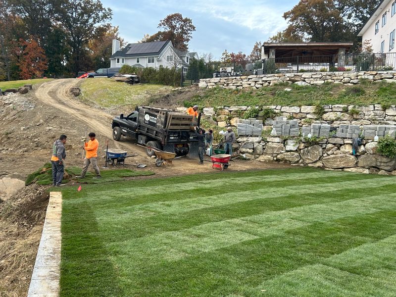 Patio Design & Construction