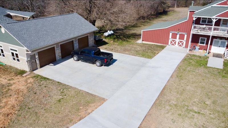 Driveways