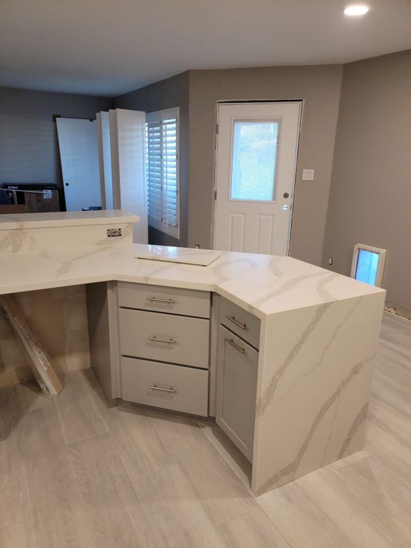 Kitchen and Bathroom Remodels