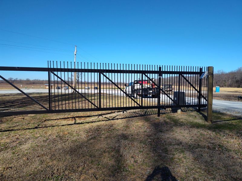 Gate Automation