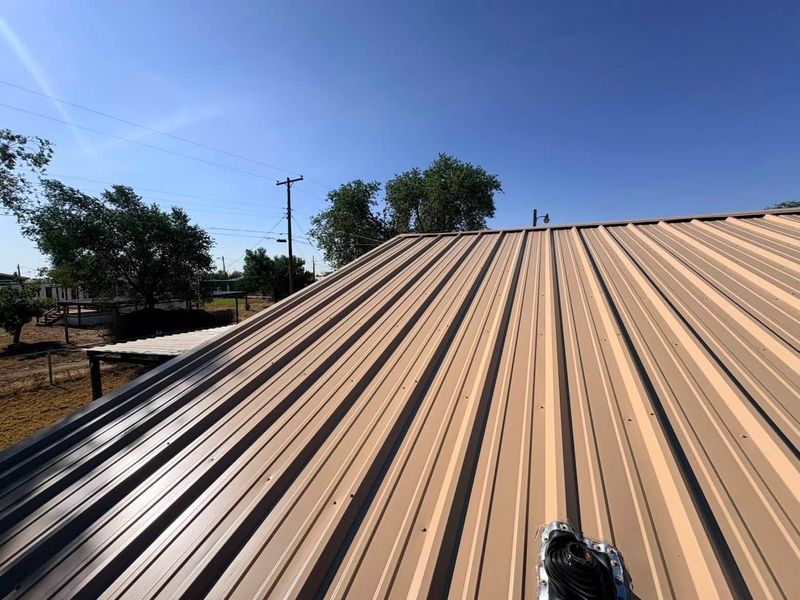 Roofing Installation