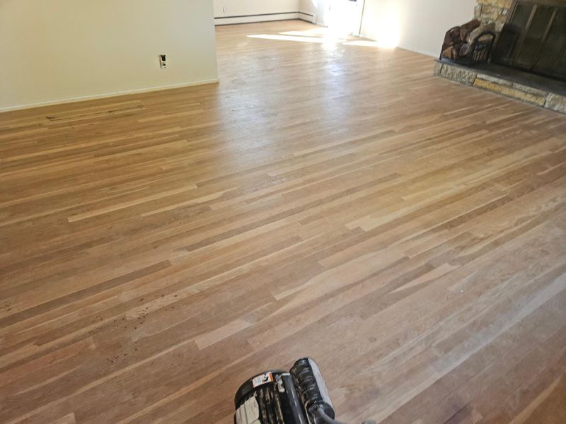 Floor Installation