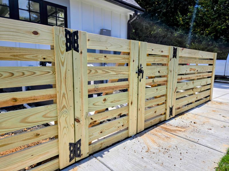 Gate Installation and Repair