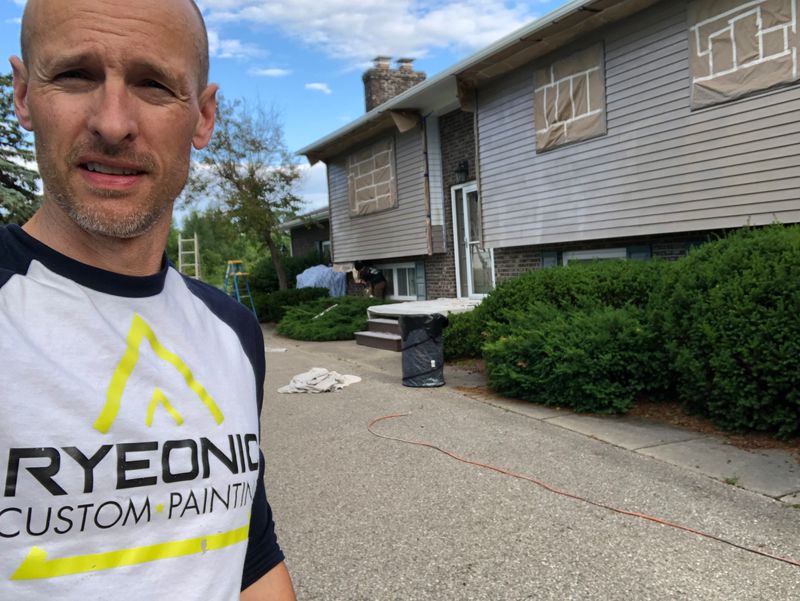 Exterior Painting