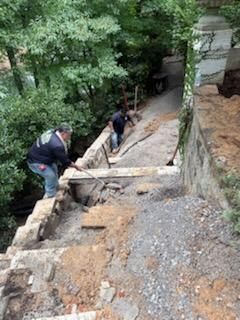 Hardscape Installation