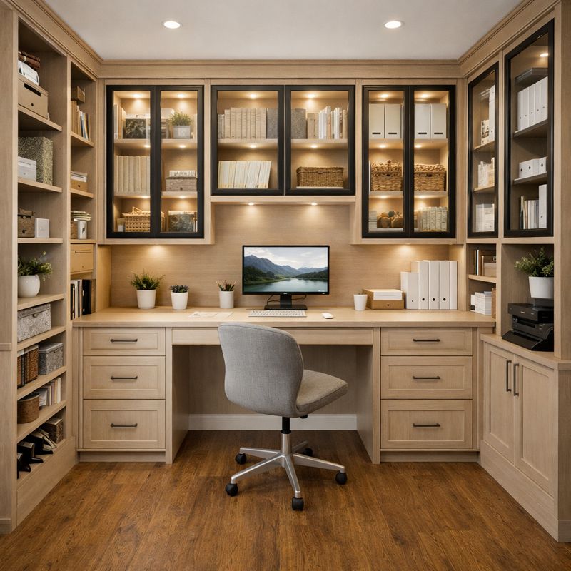 Custom Cabinetry