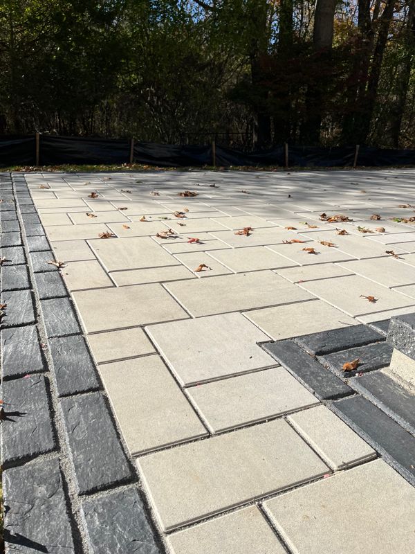 Paver Patios