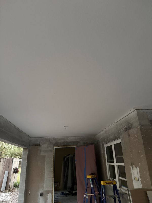 Major Renovation