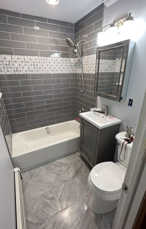 Interior Renovations