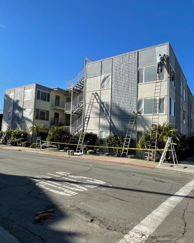 Exterior Makeovers