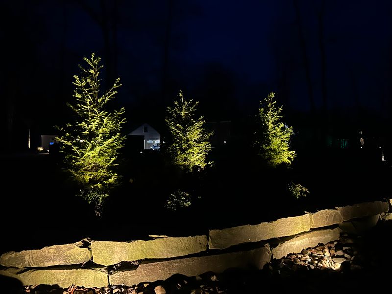 Landscape Lighting gallery