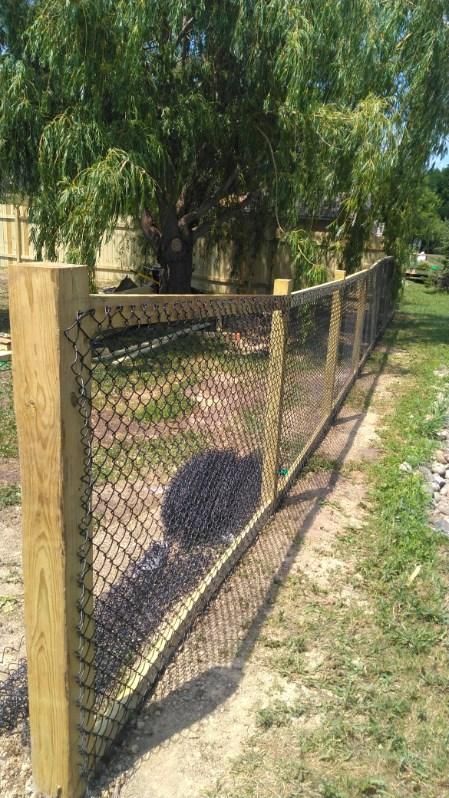 Fence Installation