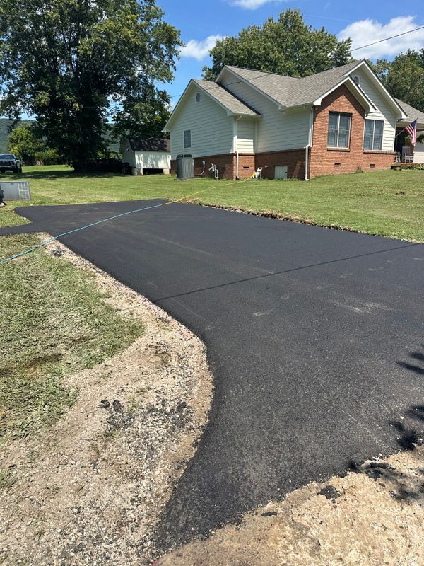 Asphalt Paving