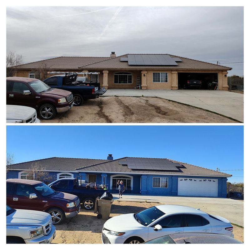 Exterior Painting