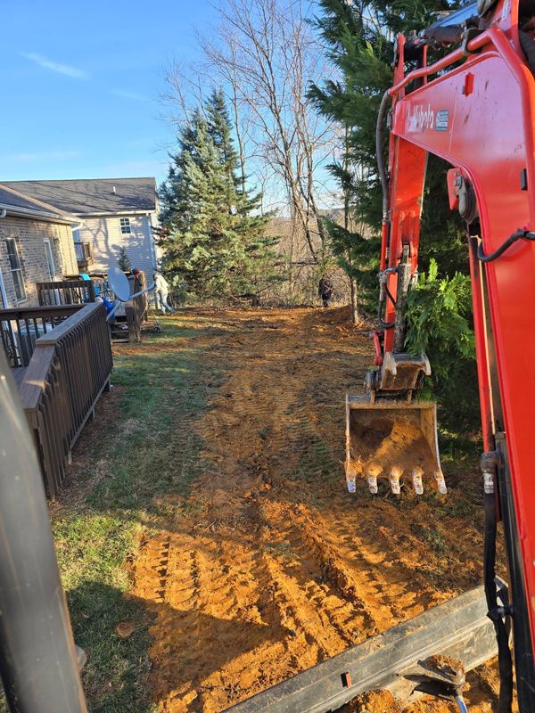 Excavation