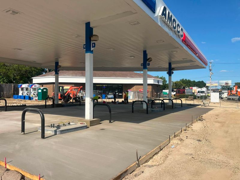 Concrete Slab Construction