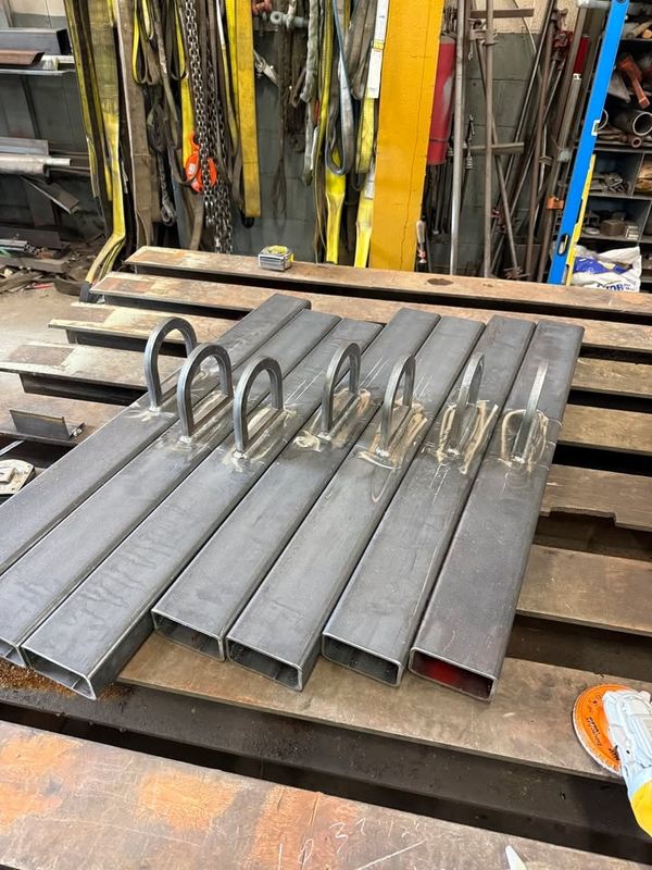 Shop Welding