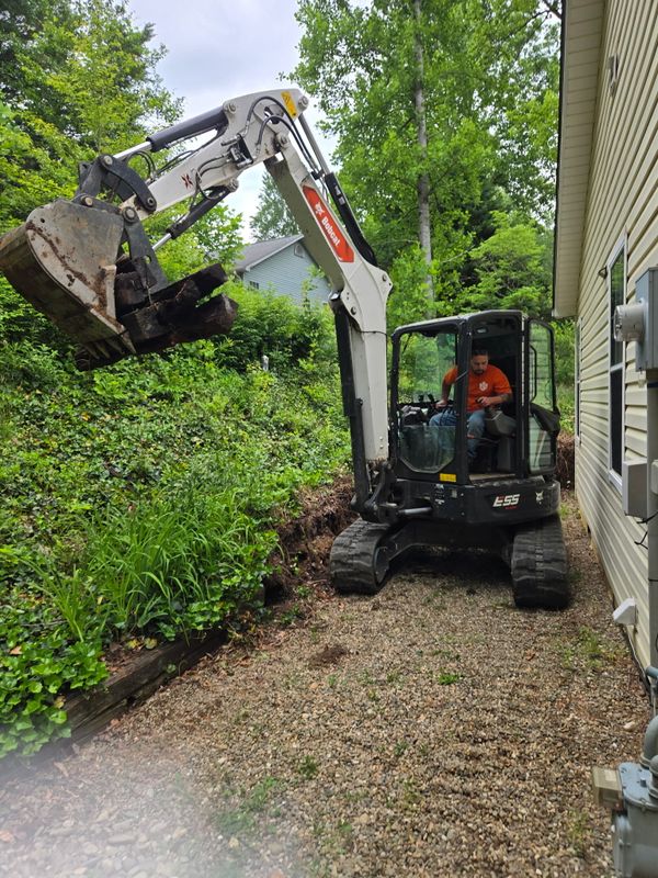 Excavation Services