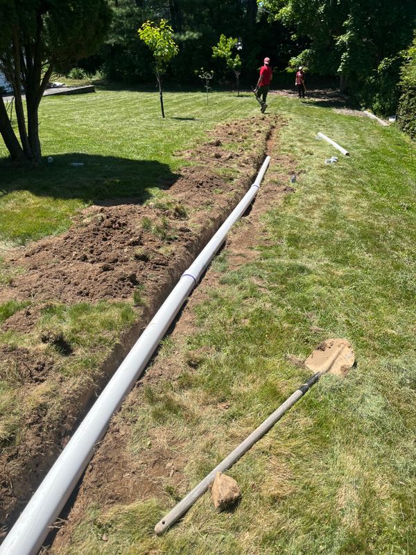 Sewer Line Repair