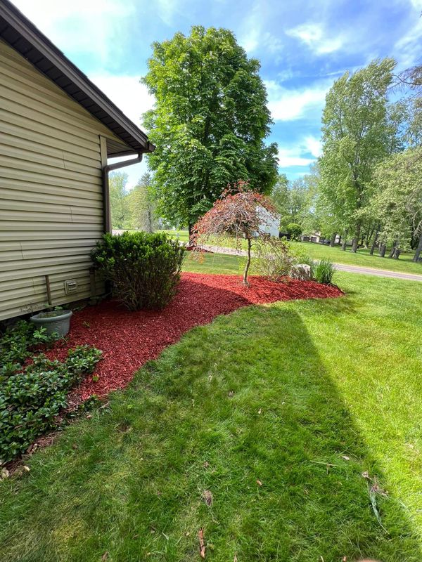 Landscaping