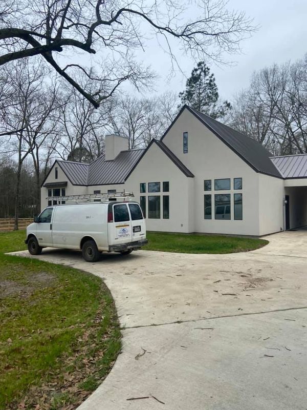 Exterior Renovations