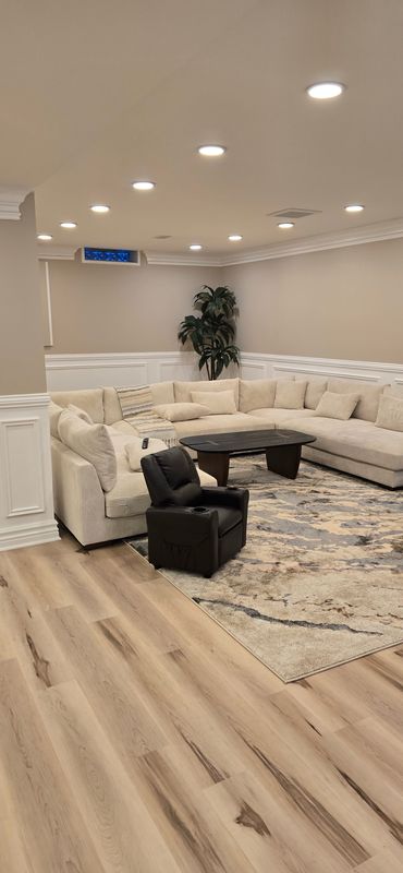 Living Rooms 