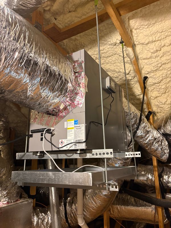 HVAC Maintenance Services