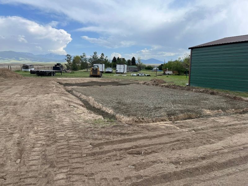 Site Grading