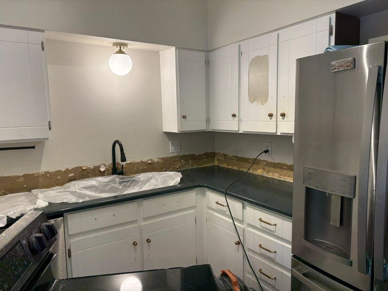 Tile Installation
