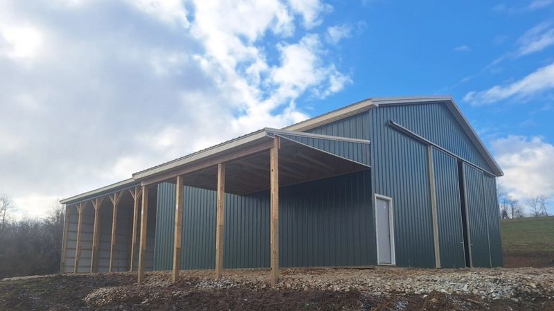 Pole Buildings