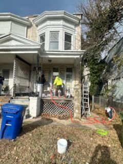 Exterior Renovations