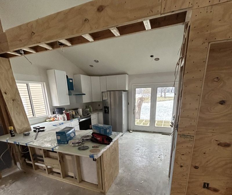 Kitchen Renovation