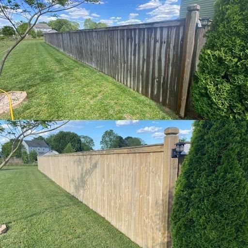 Wood Cleaning