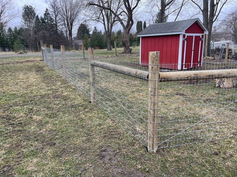 Fence Repair