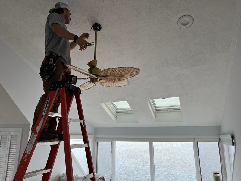 Lighting Installation and Repairs