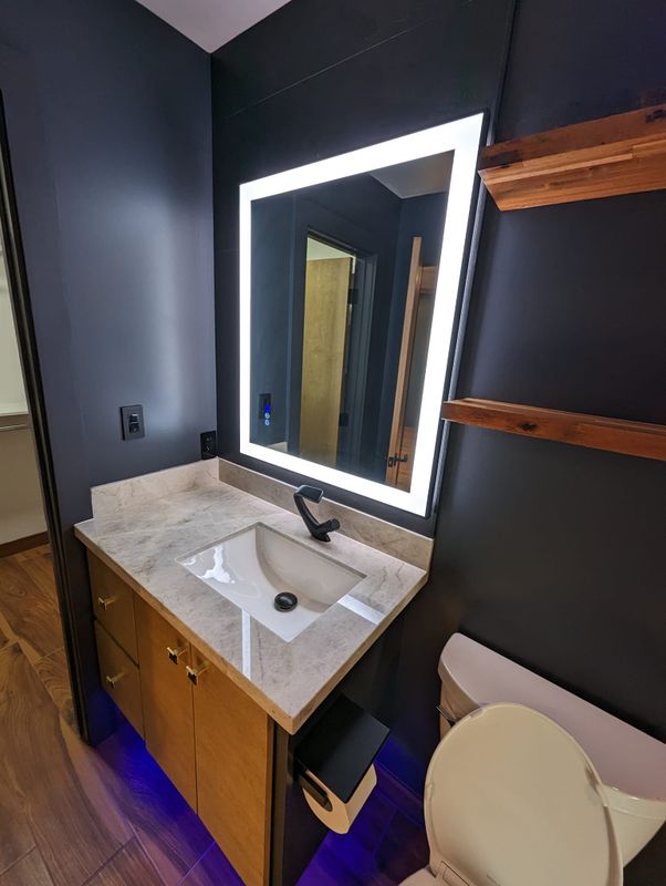 Interior Renovations