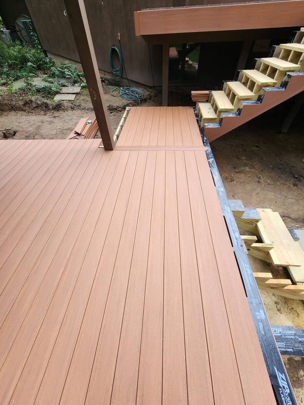 Professional Deck Building