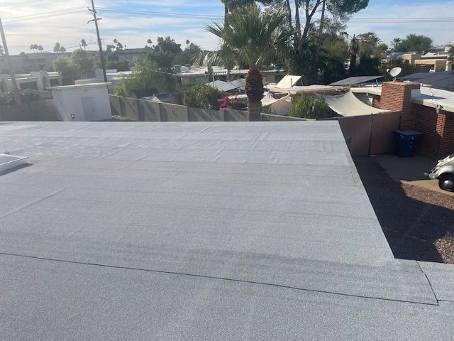 Roofing Installation
