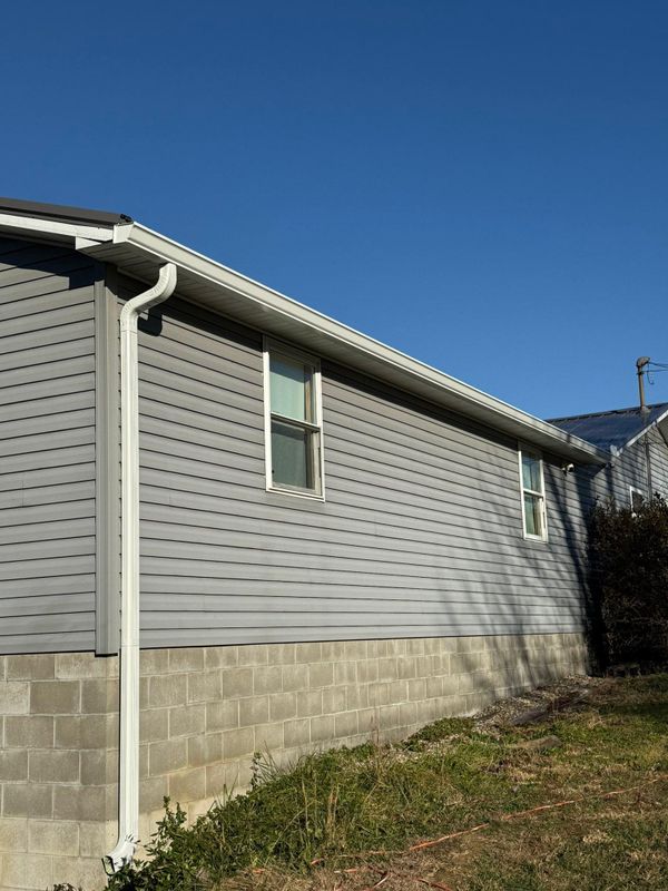 Gutter Maintenance