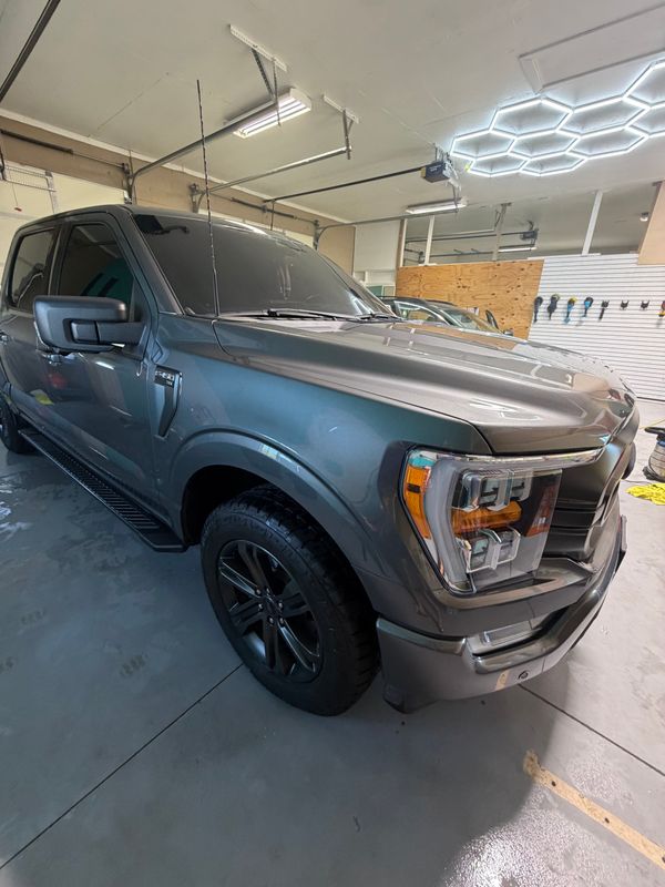 Auto Detailing