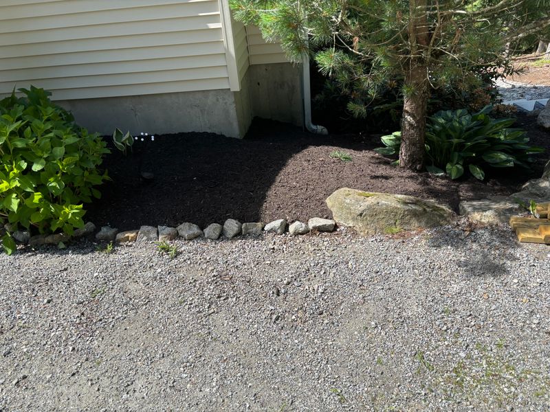 Mulch Installation