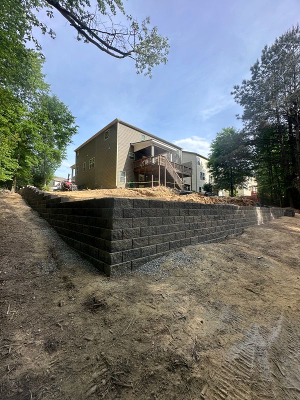 Retaining Walls