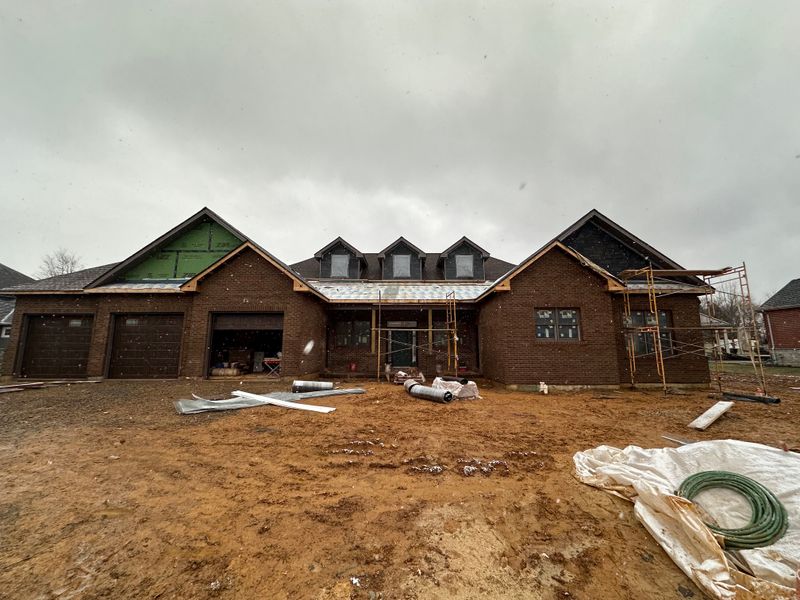 Bricklaying